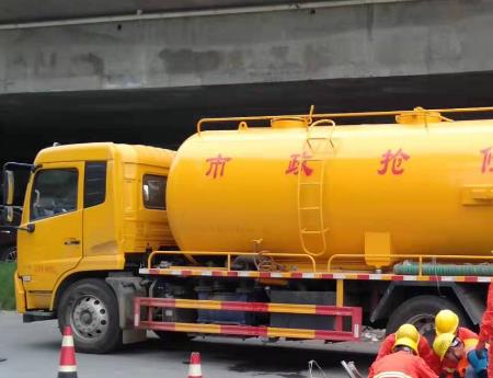 光山化粪池清理公司为您分享化粪池的清理步骤
